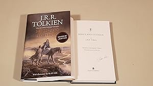 Seller image for Beren And Luthien: Signed for sale by SkylarkerBooks