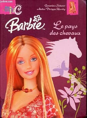 Image du vendeur pour Barbie au pays des chevaux - Collection Mini C toile n22. mis en vente par Le-Livre