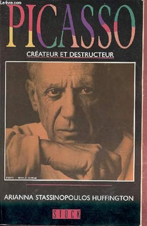 Seller image for Picasso crateur et destructeur. for sale by Le-Livre