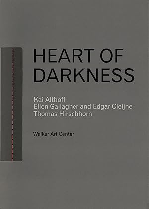 Seller image for Heart of Darkness for sale by The Anthropologists Closet