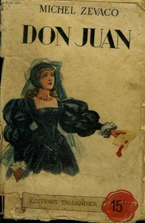 Seller image for DON JUAN for sale by Le-Livre