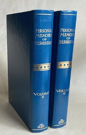 Personal memoirs of P.H. Sheridan, General, United States Army