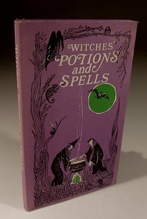 Seller image for Witches' Potions and Spells for sale by Wadard Books PBFA