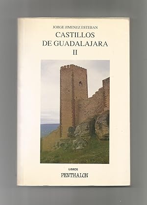 Imagen del vendedor de Castillos de Guadalajara II. a la venta por Librera El Crabo