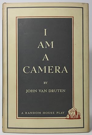 Imagen del vendedor de I am a Camera a la venta por Rainford & Parris Books - PBFA