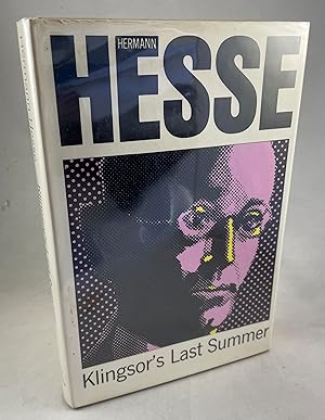 Seller image for Klingsor's Last Summer for sale by Lost Paddle Books, IOBA