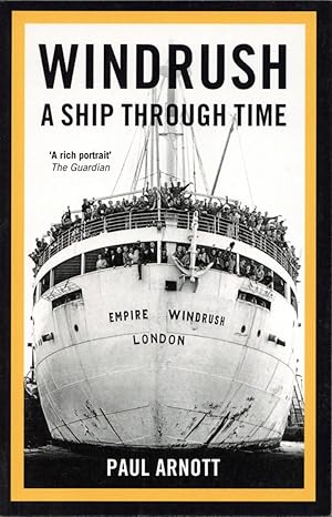 Windrush A Ship Through Time