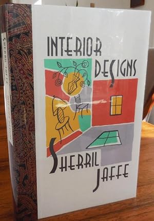 Imagen del vendedor de Interior Designs (Signed Printer's Copy) a la venta por Derringer Books, Member ABAA