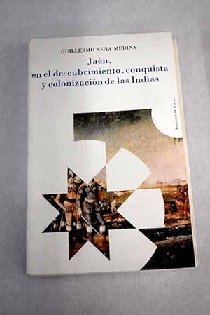 Bild des Verkufers fr Jan en el Descubrimiento, conquista y colonizacin de las Indias zum Verkauf von Alcan Libros