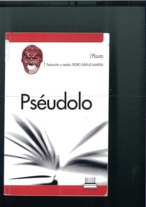 Image du vendeur pour Psudolo mis en vente par Papel y Letras