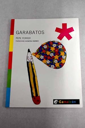 Imagen del vendedor de Garabatos a la venta por Alcan Libros