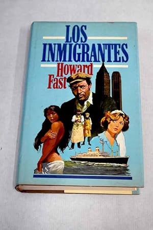 Imagen del vendedor de Los inmigrantes a la venta por Alcan Libros