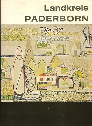 Bild des Verkufers fr Landkreis Paderborn. zum Verkauf von Ant. Abrechnungs- und Forstservice ISHGW
