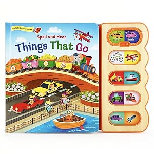 Seller image for Things That Go for sale by GreatBookPrices
