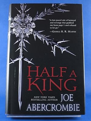 Imagen del vendedor de Half a King a la venta por The Book Bin