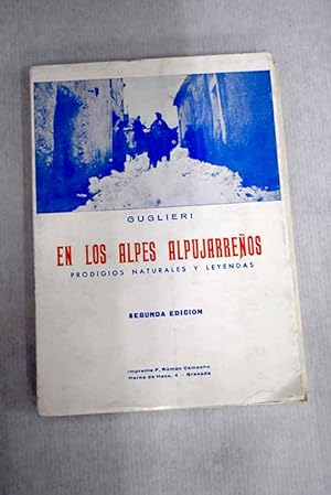 Imagen del vendedor de En los Alpes alpujarreos a la venta por Alcan Libros