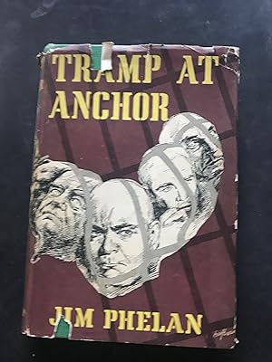 Tramp at Anchor