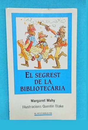 Image du vendeur pour EL SEGREST DE LA BIBLIOTECARIA. mis en vente par Librera DANTE