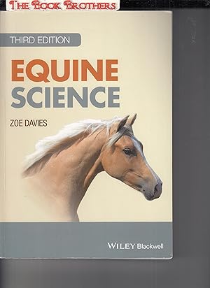 Seller image for Equine Science, 3rd Edition for sale by THE BOOK BROTHERS