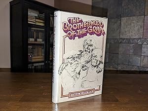 Seller image for The Brotherhood of the Grape - First Edition for sale by Alandian Books