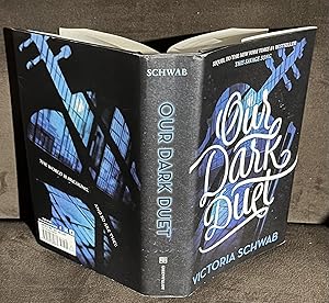 Immagine del venditore per Our Dark Duet (Monsters of Verity, 2) venduto da Bob's Rare Books