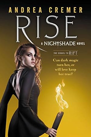 Imagen del vendedor de Rise a la venta por Reliant Bookstore