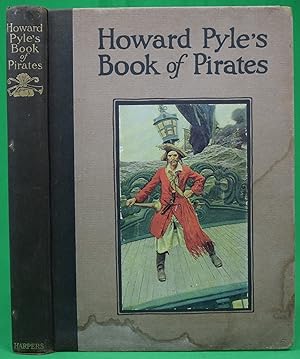 Seller image for Howard Pyle's Book Of Pirates for sale by The Cary Collection