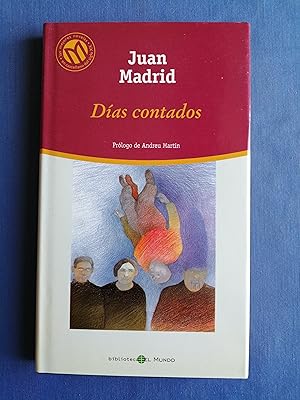 Image du vendeur pour Las mejores novelas en castellano del siglo XX. 138 : Das contados mis en vente par Perolibros S.L.