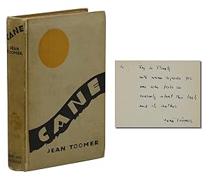 Image du vendeur pour Cane mis en vente par Burnside Rare Books, ABAA