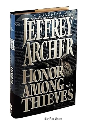 Imagen del vendedor de Honor Among Thieves a la venta por Idler Fine Books