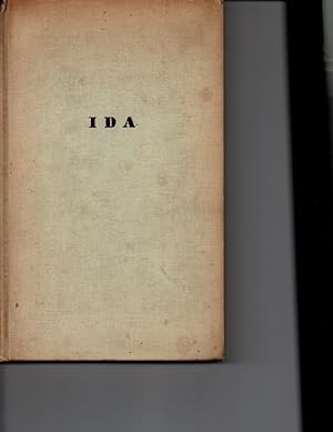 Seller image for IDA (A NOVEL) for sale by Orca Knowledge Systems, Inc.