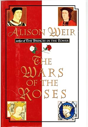 Immagine del venditore per The Wars of the Roses venduto da Mom's Resale and Books