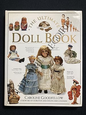 Seller image for THE ULTIMATE DOLL BOOK for sale by Yves Grgoire