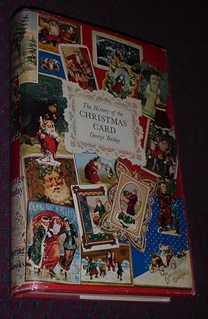 Imagen del vendedor de The History of the Christmas Card a la venta por Pensees Bookshop
