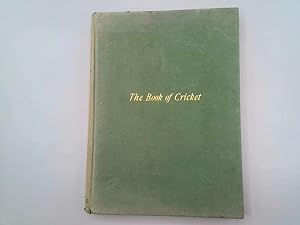 Seller image for The Book of Cricket for sale by Goldstone Rare Books