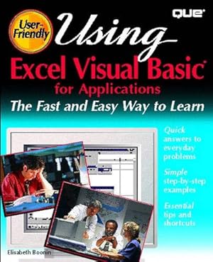 Seller image for Using Excel Visual Basic for Applications for sale by Reliant Bookstore