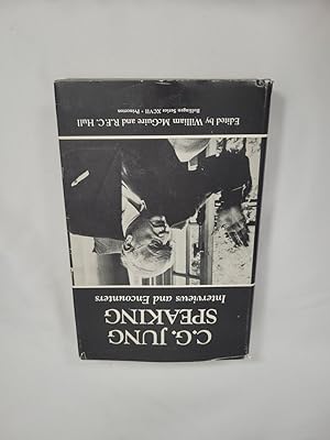 Imagen del vendedor de C.G. Jung Speaking: Interviews and Encounters (Bollingen Series, 77) a la venta por Third Person Books