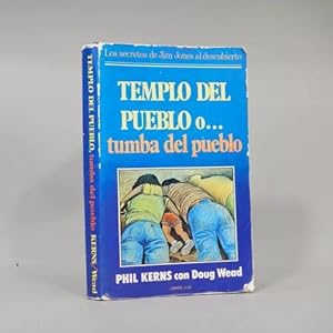 Imagen del vendedor de Templo Del Pueblo O Tumba Del Pueblo Kerns Wead 1979 Ab4 a la venta por Libros librones libritos y librazos
