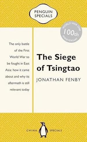 Imagen del vendedor de The Siege of Tsingtao (Paperback) a la venta por Grand Eagle Retail