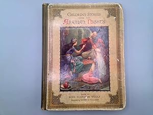 Image du vendeur pour Stories From The Arabian Nights mis en vente par Goldstone Rare Books