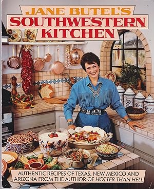 Immagine del venditore per Jane Butel's Southwestern Kitchen venduto da Robinson Street Books, IOBA