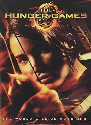 Seller image for The Hunger Games [DVD] for sale by Reliant Bookstore