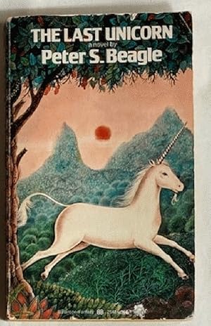 Seller image for The Last Unicorn for sale by Furrowed Brow Books, IOBA