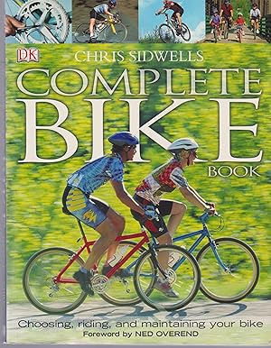 Seller image for Complete Bike Book for sale by Robinson Street Books, IOBA
