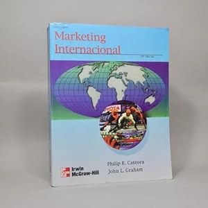 Seller image for Marketing Internacional Cateora Graham Mc Graw Hill 2001 Af1 for sale by Libros librones libritos y librazos