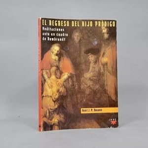 Imagen del vendedor de El Regreso Del Hijo Prdigo Henri J M Nouwen 1999 Ac5 a la venta por Libros librones libritos y librazos