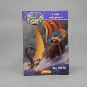 Seller image for Los Secretos De Droon La Isla Misteriosa T Abbott 2004 Ad4 for sale by Libros librones libritos y librazos