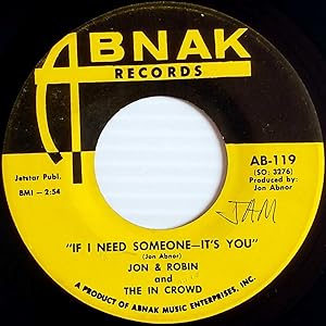 Seller image for Do It Again A Little Bit Slower / If I Need Someone - It's You [7" 45 rpm Single] for sale by Kayleighbug Books, IOBA