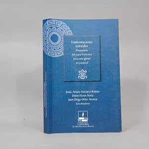 Immagine del venditore per Transformaciones Eclesiales Propuestas Papa Francisco Ab5 venduto da Libros librones libritos y librazos