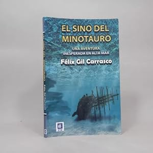 Imagen del vendedor de El Sino Del Minotauro Flix Gil Carrasco Etm 2018 Ad4 a la venta por Libros librones libritos y librazos